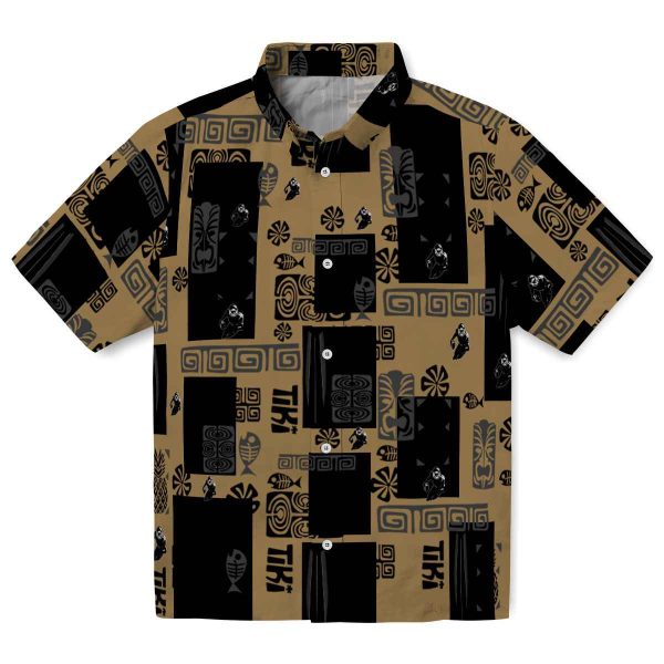 Football Tribal Symbols Hawaiian Shirt Best selling