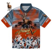 Goat Hawaiian Shirt