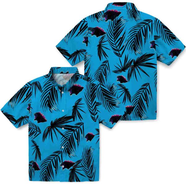 Godzilla Palm Leaf Hawaiian Shirt Latest Model