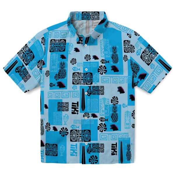 Godzilla Tribal Symbols Hawaiian Shirt Best selling