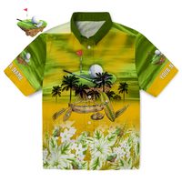 Golf Hawaiian Shirt