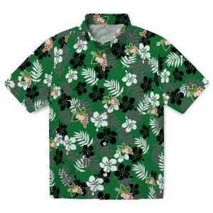 Hawaiian Flower Shirt Tropical Floral Hawaiian Shirt Best selling