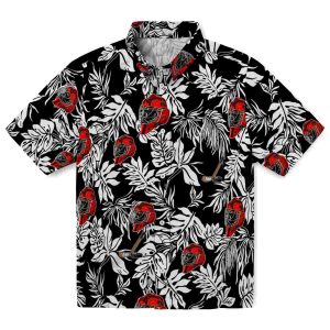 Hockey Tropical Leaf Hawaiian Shirt Best selling