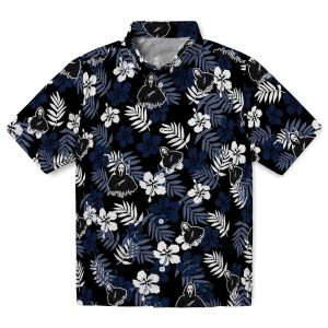 Horror Tropical Floral Hawaiian Shirt Best selling