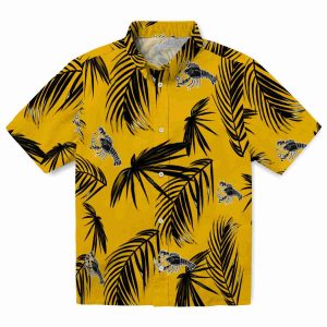 Lobster Palm Leaf Hawaiian Shirt Best selling