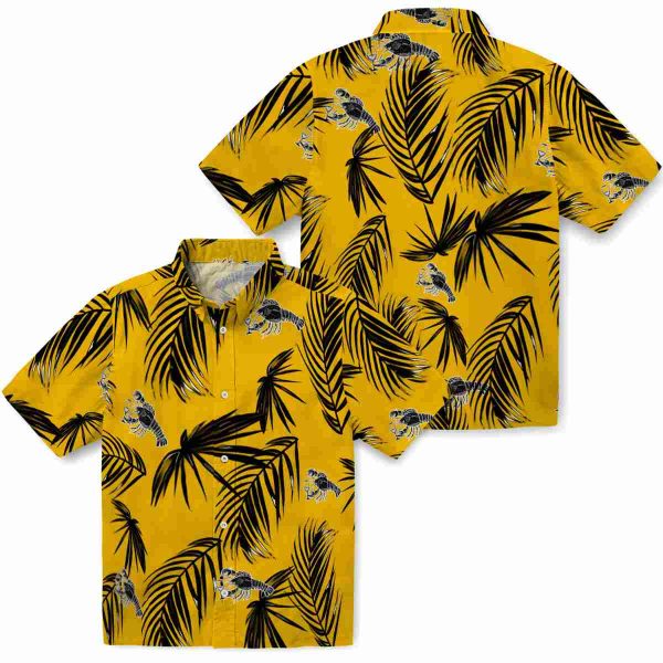 Lobster Palm Leaf Hawaiian Shirt Latest Model