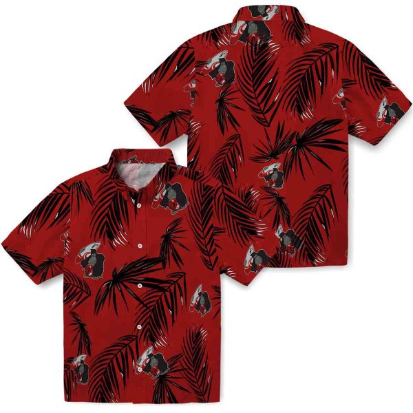 Monkey Palm Leaf Hawaiian Shirt Latest Model