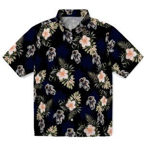 Nasa Palm Tree Flower Hawaiian Shirt Best selling