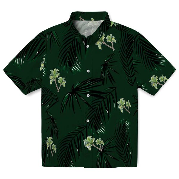 Palm Tree Palm Leaf Hawaiian Shirt Best selling