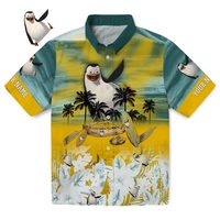 Penguin Hawaiian Shirt