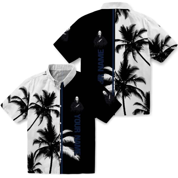 Personalized Horror Palm Trees Hawaiian Shirt Latest Model