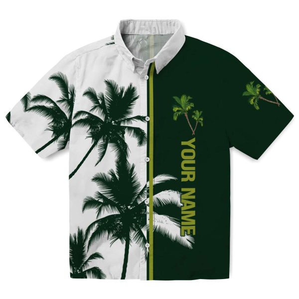 Personalized Palm Tree Palm Trees Hawaiian Shirt Best selling