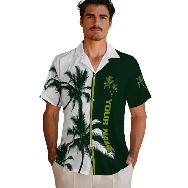 Personalized Palm Tree Palm Trees Hawaiian Shirt High quality