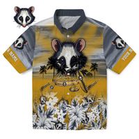 Possum Hawaiian Shirt
