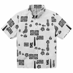 Puritan Tribal Symbols Hawaiian Shirt Best selling