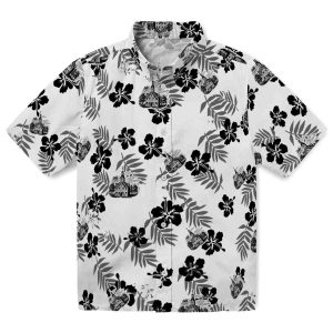 Puritan Tropical Floral Hawaiian Shirt Best selling