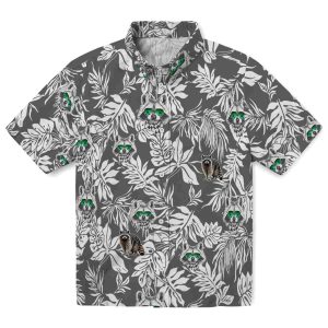 Raccoon Tropical Leaf Hawaiian Shirt Best selling