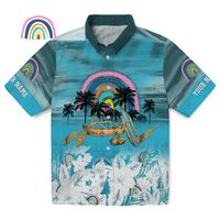 Rainbow Hawaiian Shirt