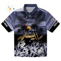 Space Hawaiian Shirt