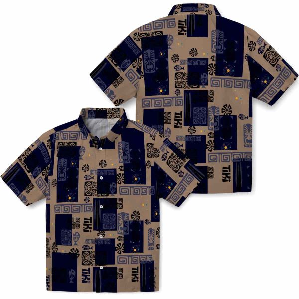 Space Tribal Symbols Hawaiian Shirt Latest Model