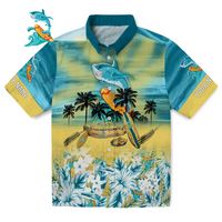 Summer Hawaiian Shirt