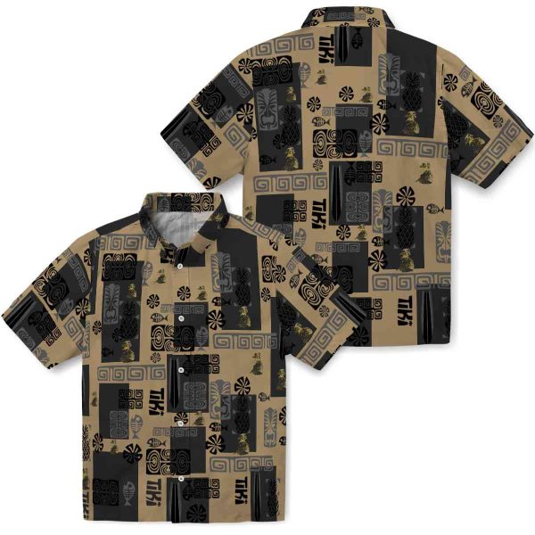 Tactical Tribal Symbols Hawaiian Shirt Latest Model