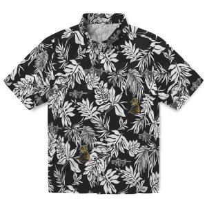 Tactical Tropical Leaf Hawaiian Shirt Best selling
