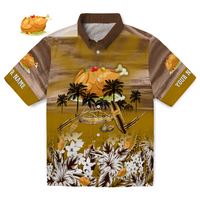 Thanksgiving Hawaiian Shirt