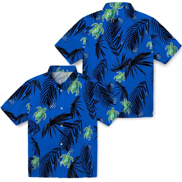 Tribal Palm Leaf Hawaiian Shirt Latest Model