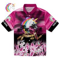 Unicorn Hawaiian Shirt