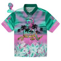Vaporwave Hawaiian Shirt