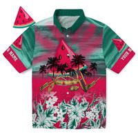 Watermelon Hawaiian Shirt