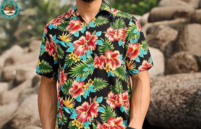 Details of Luau Outfits For Guys
