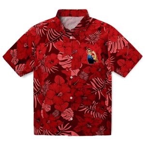 40s Jungle Vibes Hawaiian Shirt Best selling