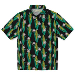4th Of July Corn Motifs Hawaiian Shirt Best selling