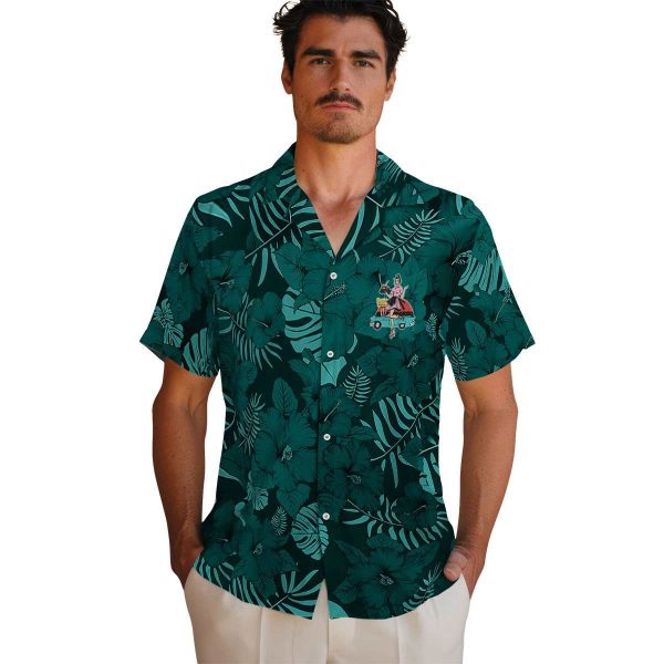 50s Jungle Vibes Hawaiian Shirt High quality