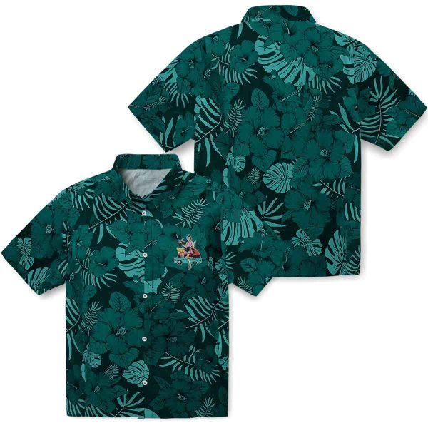 50s Jungle Vibes Hawaiian Shirt Latest Model