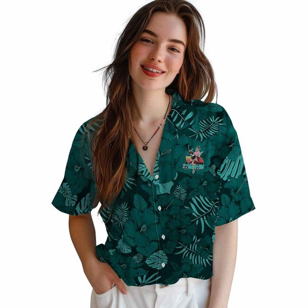 50s Jungle Vibes Hawaiian Shirt Trendy