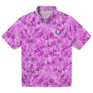70s Leafy Pattern Hawaiian Shirt Best selling