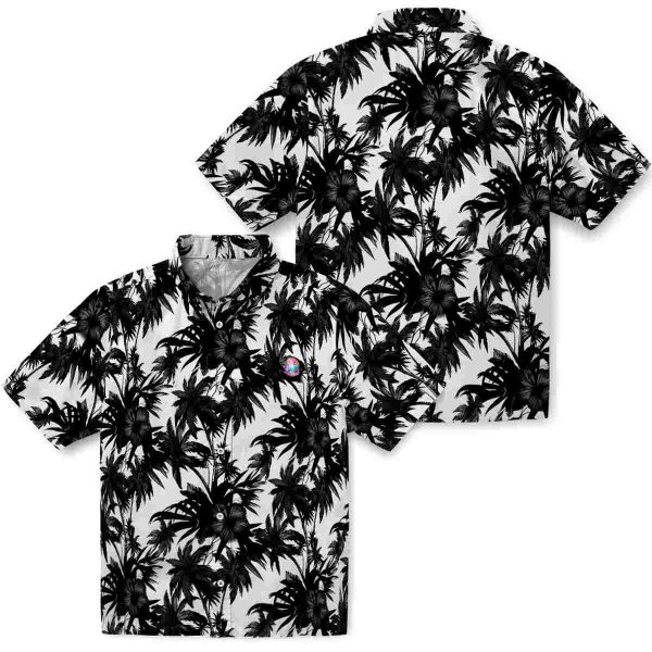 70s Palm Motifs Hawaiian Shirt Latest Model