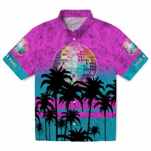 70s Sunset Pattern Hawaiian Shirt Best selling