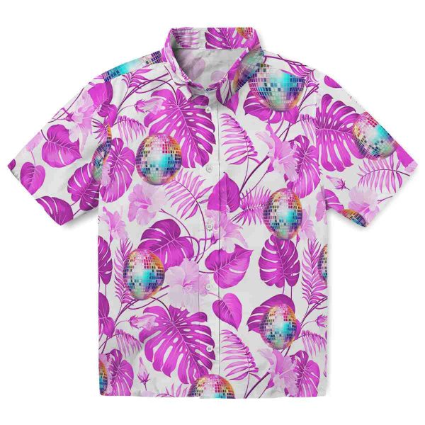 70s Tropical Plants Hawaiian Shirt Best selling