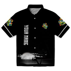 80s Beach Sunset Hawaiian Shirt Best selling