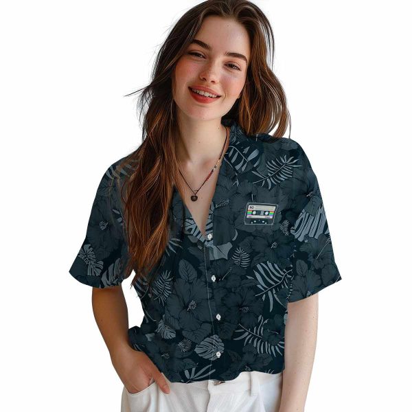 90s Jungle Vibes Hawaiian Shirt Trendy