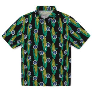 Air Force Corn Motifs Hawaiian Shirt Best selling