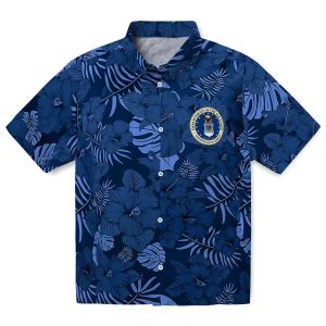 Air Force Jungle Vibes Hawaiian Shirt Best selling