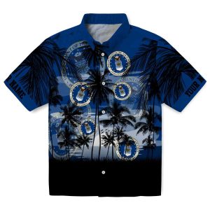 Air Force Sunset Scene Hawaiian Shirt Best selling