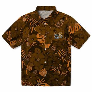 Airplane Jungle Vibes Hawaiian Shirt Best selling