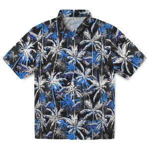 Aviation Palm Pattern Hawaiian Shirt Best selling