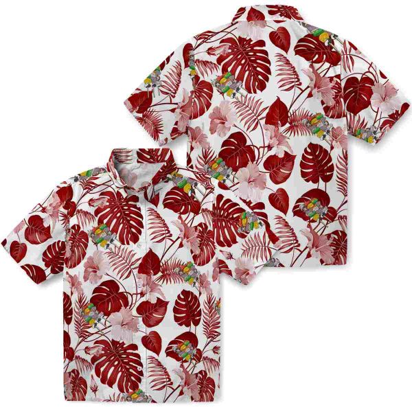 BBQ Tropical Plants Hawaiian Shirt Latest Model